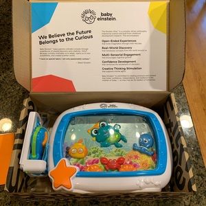 Little Einstein sea soother.